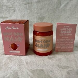 Lime Crime Vegan Hair Dye - Orange Pop